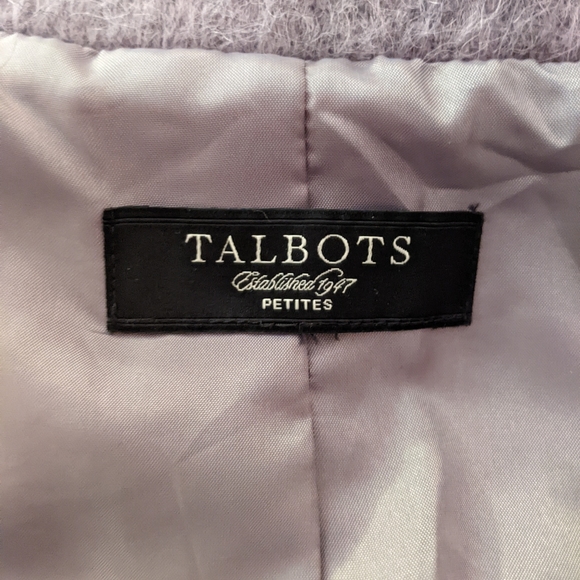 Talbot's Wool Jacket - Picture 4 of 7